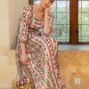 Rochia Alba Lunga Boho Chic - IIANA