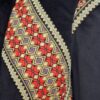 Sacou Din Catifea Cu Broderie Romaneasca Arhaica - IIANA