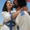 Camasa Barbateasca Traditionala Anton Cu Motive Populare - IIANA