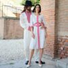 Camasa Barbateasca Traditionala Barbu Cu Motive Populare - IIANA