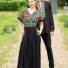 Camasa barbateasca traditionala Codru - IIANA