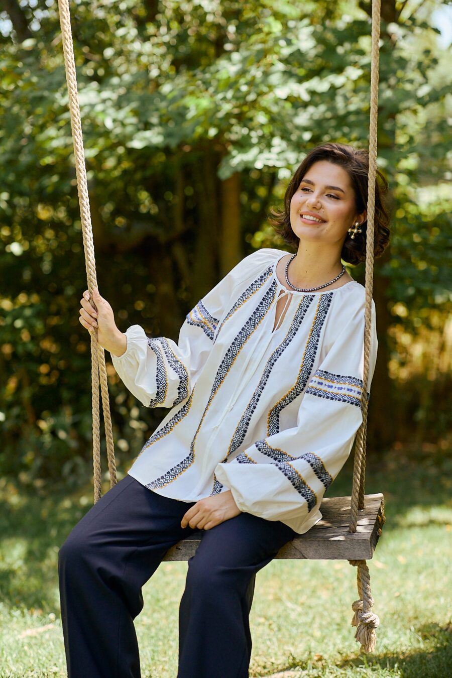 Ia stilizata Alexia - IIANA