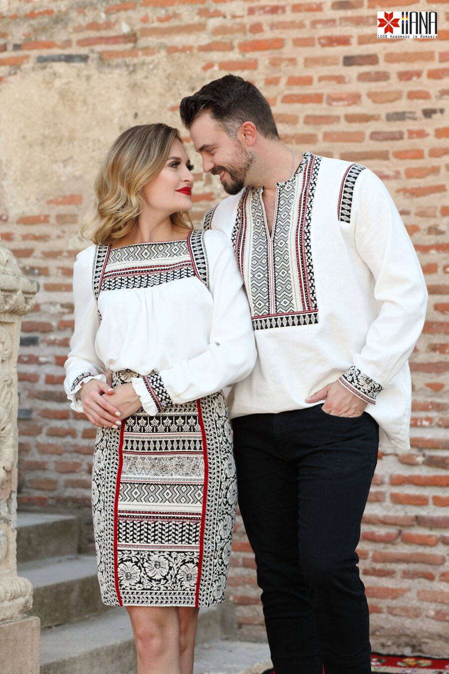 Camasa Barbati Traditionala de Oras - IIANA