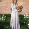 Rochie Ie Traditionala Populara de Mireasa Pentru Nunta - IIANA