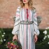 Rochie Ie Traditionala Populara de Mireasa Pentru Nunta - IIANA