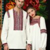 Camasa Voinicului Traditionala Barbati - IIANA