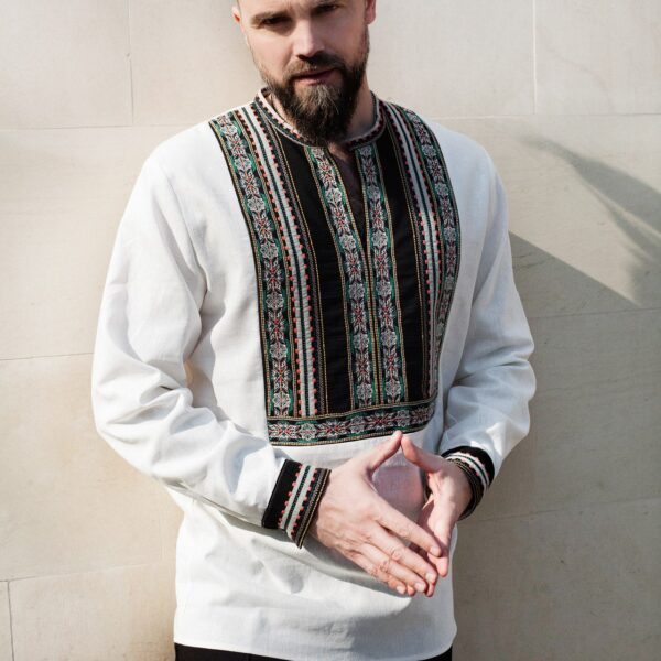 Camasa Barbateasca Urban-Folk - IIANA