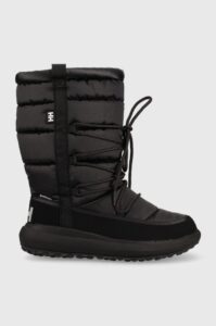 Helly Hansen cizme de iarnă negre 11838-990