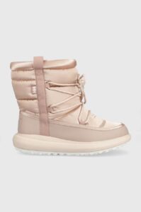 Helly Hansen cizme de iarnă roz