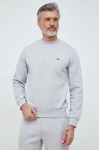 Lacoste hanorac pentru bărbați cu bumbac