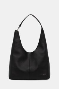 Calvin Klein geantă tote pentru femei din piele