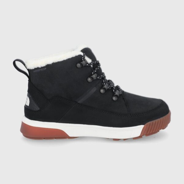 The North Face ghete de piele