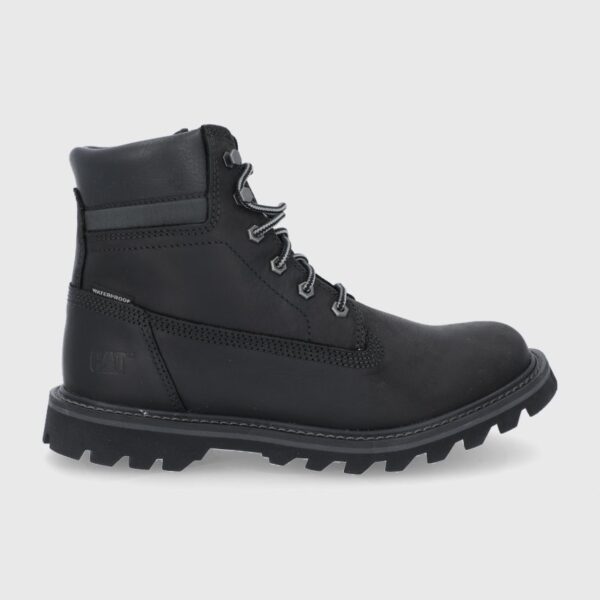 CAT Footwear bocanci de piele