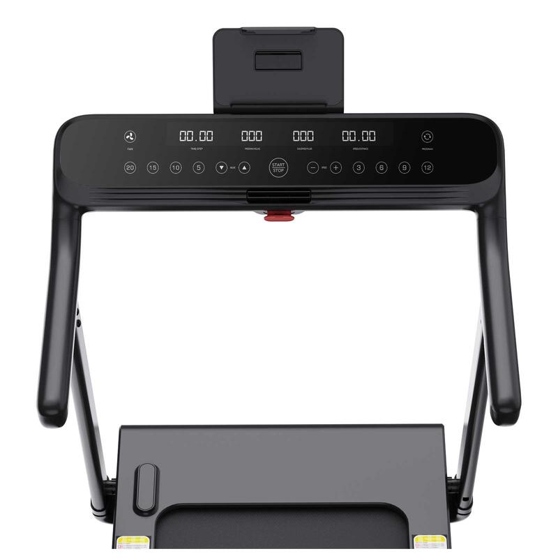 Banda alergare electrica Lotto Pace G700 3 CP, 16 km/h, inclinare, bluetooth - imagine produs 2