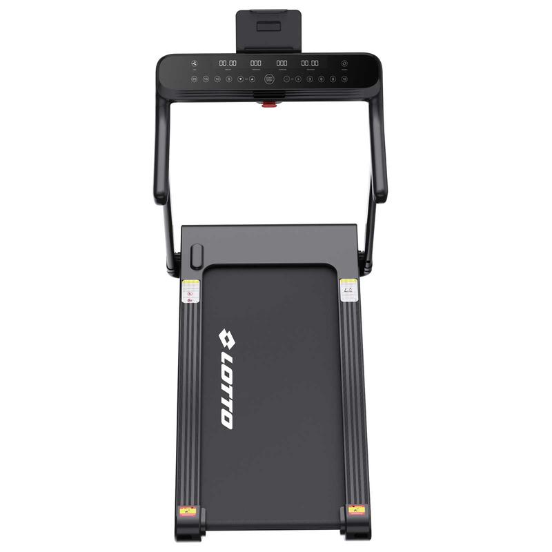 Banda alergare electrica Lotto Pace G700 3 CP, 16 km/h, inclinare, bluetooth - imagine produs 3