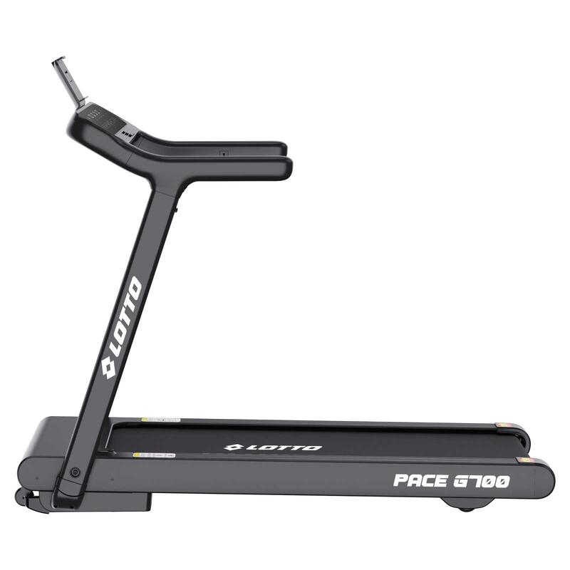 Banda alergare electrica Lotto Pace G700 3 CP, 16 km/h, inclinare, bluetooth - imagine produs 4