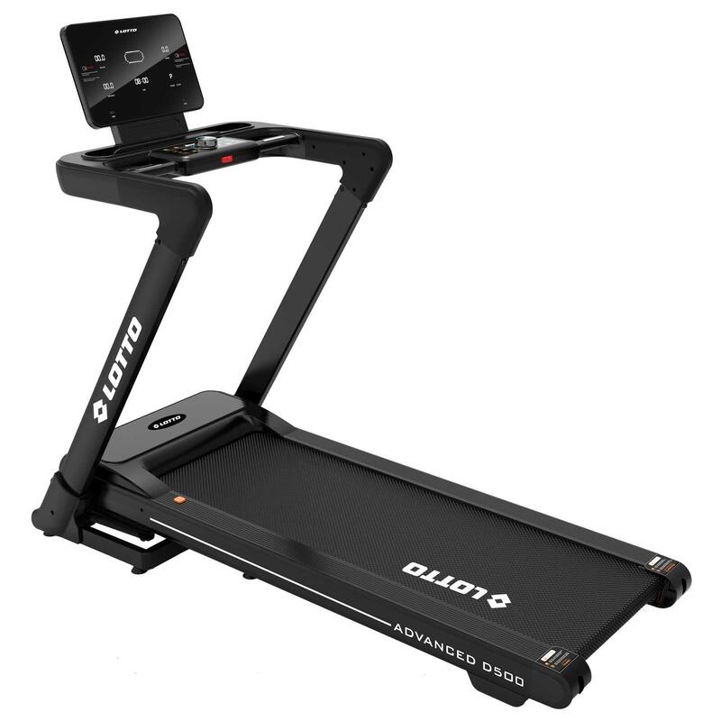 Banda alergat Lotto Advanced D500 3.25CP 15km/h inclinare 15 nivele - imagine produs 1