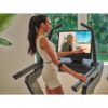 Banda de alergare Nordic Track USA X24 ecran 24 inch pivotant cu inclinatie 40%