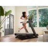 Banda de alergare Nordic Track USA X24 ecran 24 inch pivotant cu inclinatie 40%