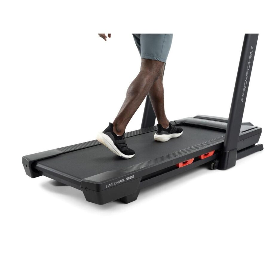 Banda de alergare Proform Carbon Pro 9000 cu ecran 16 inch pivotant