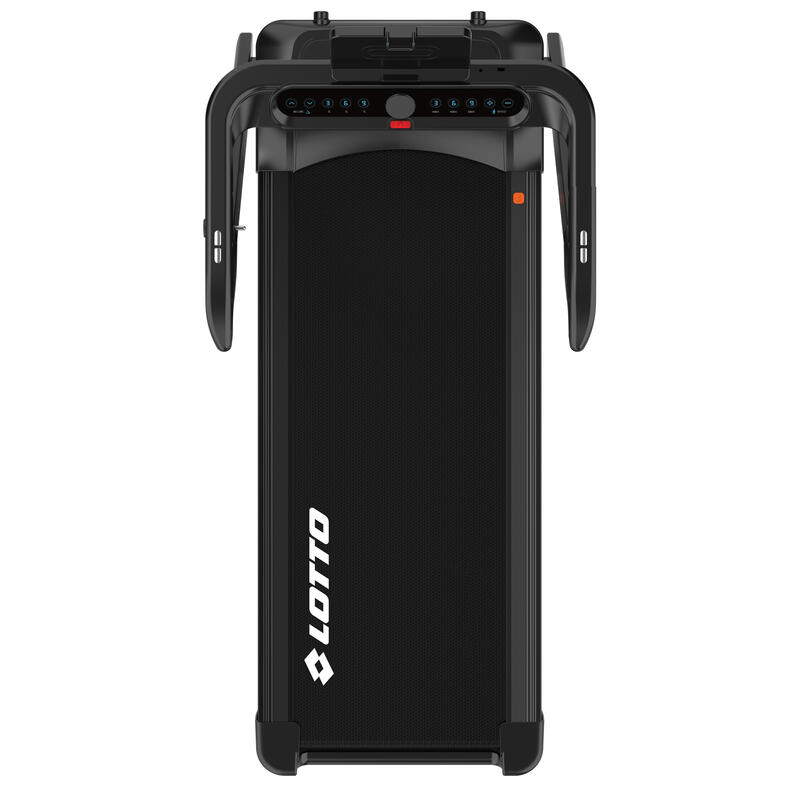 Banda de alergat electrica Lotto Fold Run Pro, 100% pliabila, 4CP, max 150 kg - imagine produs 2