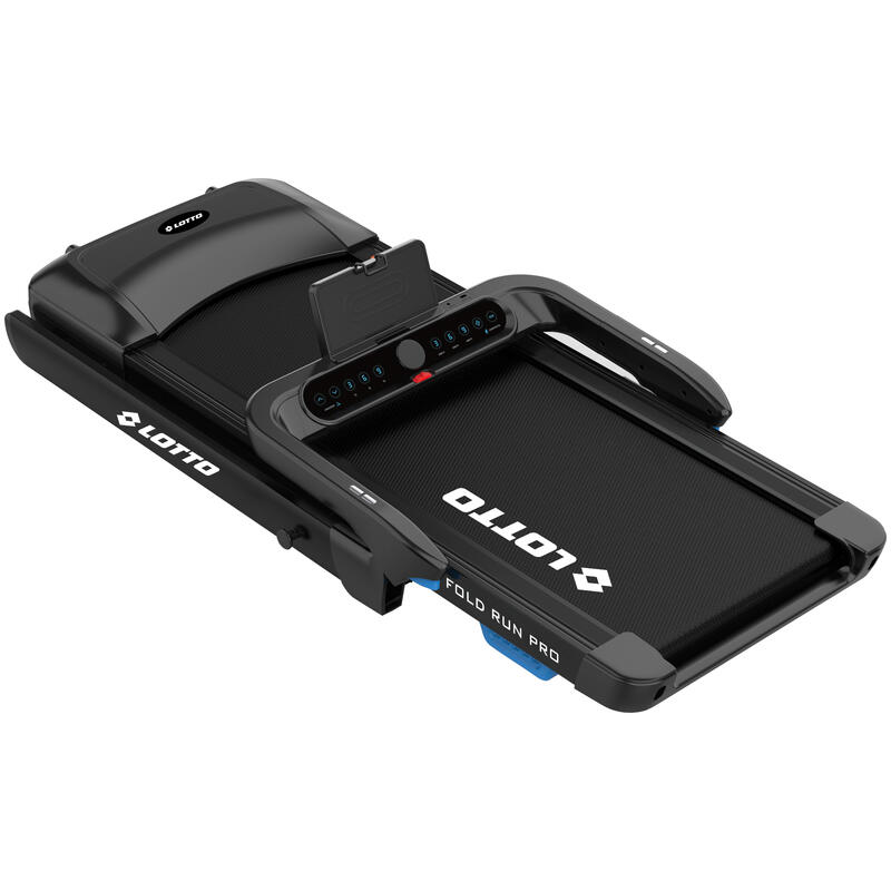 Banda de alergat electrica Lotto Fold Run Pro, 100% pliabila, 4CP, max 150 kg - imagine produs 3