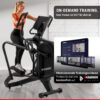 Bicicleta Eliptica Crosstrainer Hammer Fly RX cu rezistenta magnetica