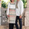 Camasa lui Basarab Traditionala Barbateasca - IIANA