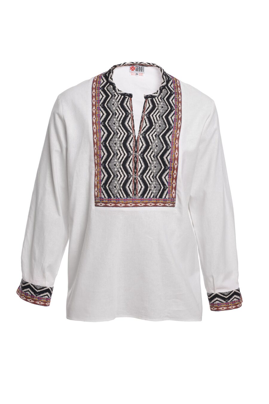 Camasa Valahului Traditionala Barbateasca - IIANA