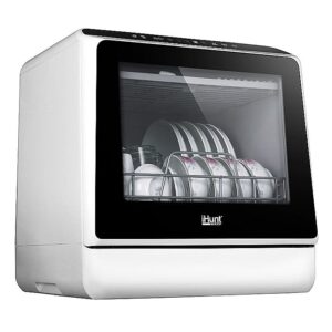 Masina de spalat vase compacta iHunt Bro Dishwasher