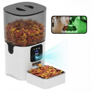 iHunt Smart Pet Feeder 6L Cam