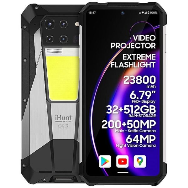 iHunt Tank 3 PRO