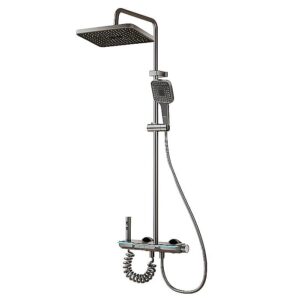 Set de dus smart, iHunt C846, Display LED, 4 moduri de curgere