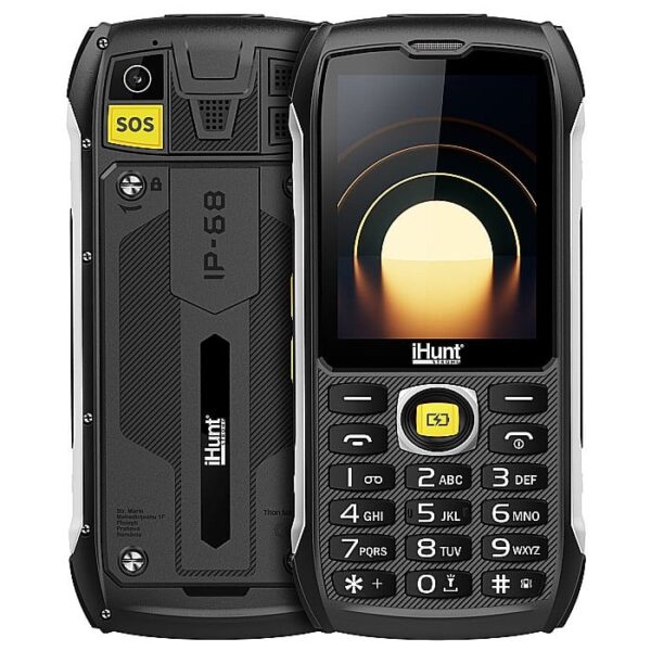 iHunt Titan Survivor 4G