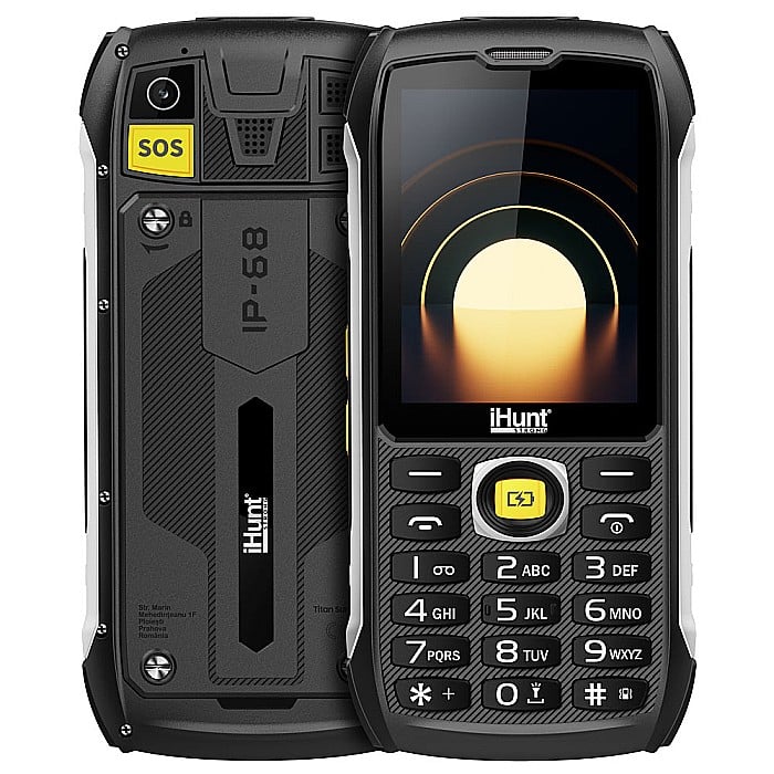 iHunt Titan Survivor 4G