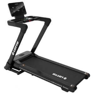 Banda alergat Lotto Advanced D500 3.25CP 15km/h inclinare 15 nivele