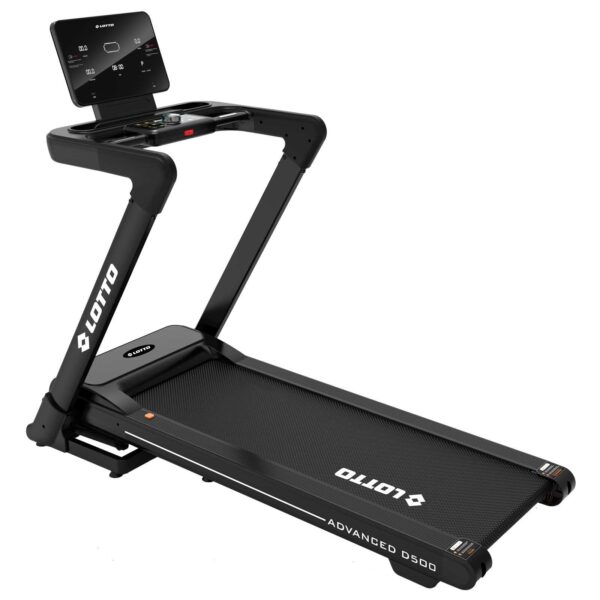 Banda alergat Lotto Advanced D500 3.25CP 15km/h inclinare 15 nivele