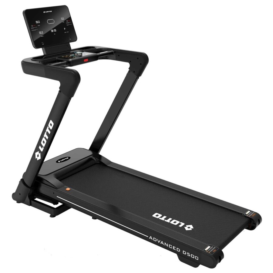 Banda alergat Lotto Advanced D500 3.25CP 15km/h inclinare 15 nivele