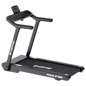 Banda alergare electrica Lotto Pace G700 3 CP, 16 km/h, inclinare, bluetooth