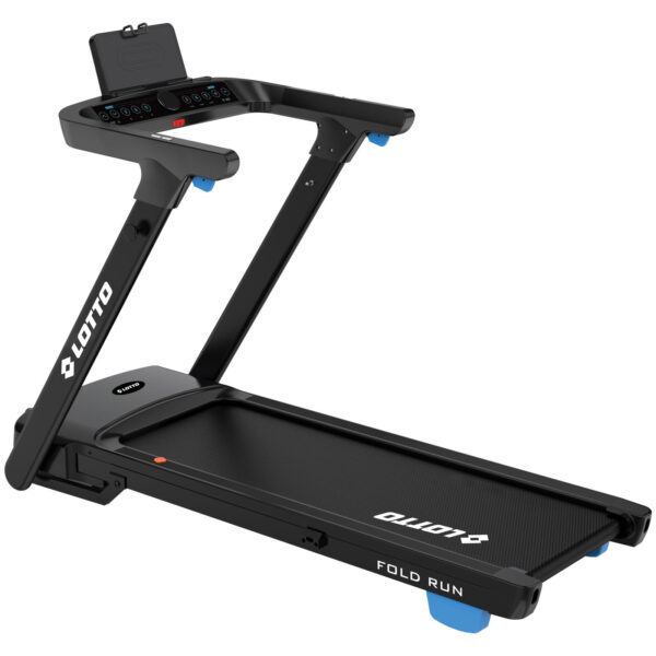 Banda de alergat electrica Lotto Fold Run, 100% pliabila, 3CP, max 120 kg