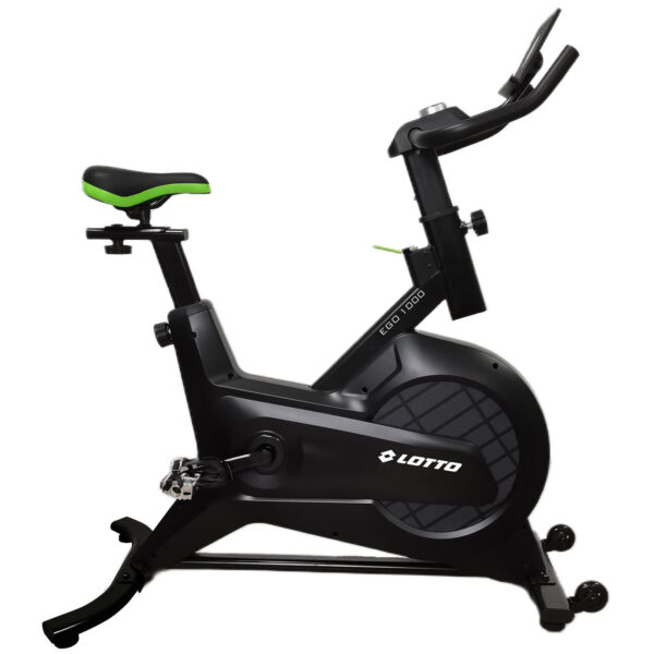Bicicleta fitness Lotto EGO 1000
