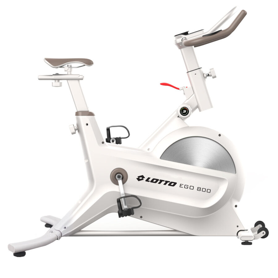 Bicicleta fitness Lotto EGO 800