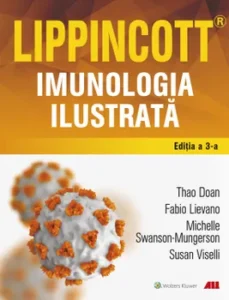 Lippincott. Imunologia ilustrata, Editia a 3-a
