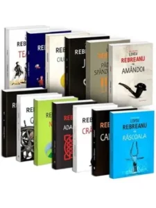 Pachet Liviu Rebreanu/Liviu Rebreanu