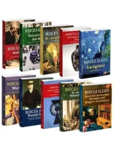 Pachet Mircea Eliade/Mircea Eliade