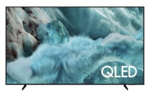 Televizor QLED Samsung 75 inch QE75Q7F2AUXXH, 4K