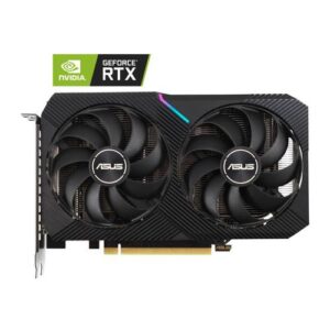 Placa video ASUS GeForce RTX 3060 DUAL OC V2 12GB GDDR6 192-bit