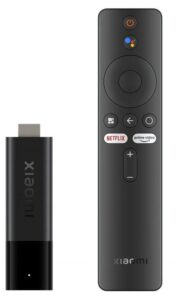 Player Multimedia Xiaomi Stick 4K cu Google Assistant