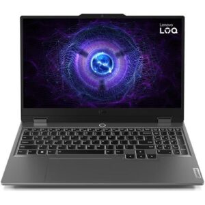 Laptop Gaming Lenovo LOQ 15IRX9, i5-13450HX, RTX 4050