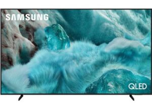 Televizor QLED Samsung 43 inch QE43Q7F2AUXXH, 4K